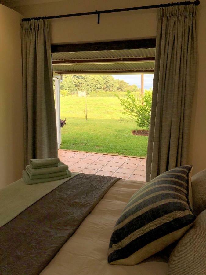 Country Escape In Birnamwood Apartment Howick Exterior photo