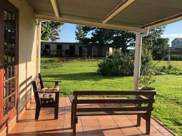 Country Escape In Birnamwood Apartment Howick Exterior photo